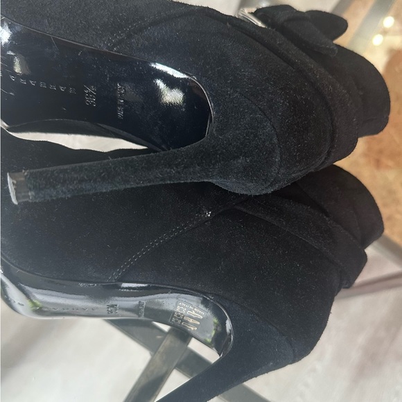 Barbara Bui open toe booties 36.5 - Picture 4 of 7